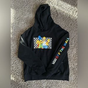 Simpsons hoodie